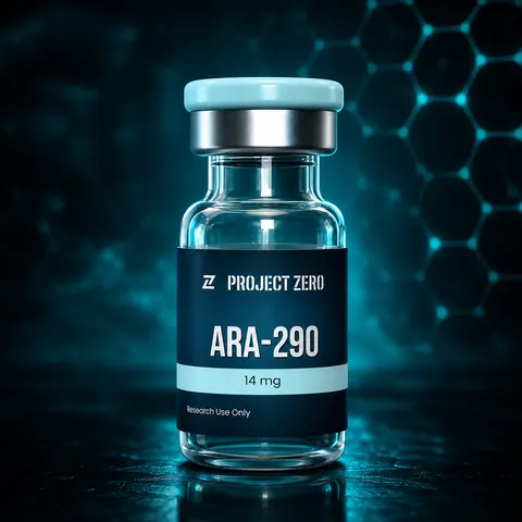 ARA-290 (14mg) product photo from My Project Zero
