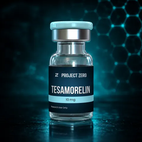 Tesamorelin (10mg) product photo from My Project Zero